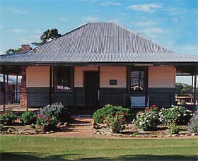 Albert Facey Homestead - Accommodation in Brisbane 0