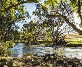 Snowy Valleys Way Touring Route - Accommodation in Brisbane 0