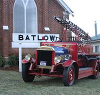 Batlow Historical Society - Accommodation in Brisbane