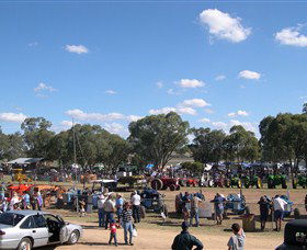Quirindi Rural Heritage Village - Accommodation in Brisbane 0