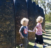 McClelland Sculpture Park  Gallery - Accommodation in Brisbane