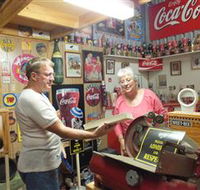 Bob's Shed - Accommodation in Brisbane