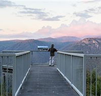 Black Perry Lookout - Accommodation in Brisbane