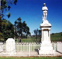 Cooyar War Memorial - Accommodation in Brisbane