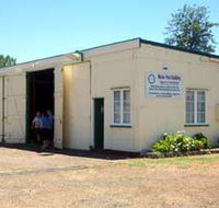 Burnett War Museum - Accommodation in Brisbane