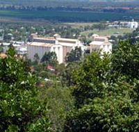 Kingaroy Apex Park and Lookout - Accommodation in Brisbane