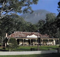 Newnes Kiosk - Accommodation in Brisbane