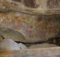 Mount Yarrowyck Nature Reserve - Accommodation in Brisbane