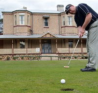 Lithgow Golf Club - Accommodation in Brisbane