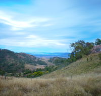 Burning Mountain Nature Reserve - Accommodation in Brisbane