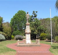 Greenmount War Memorial - Accommodation in Brisbane