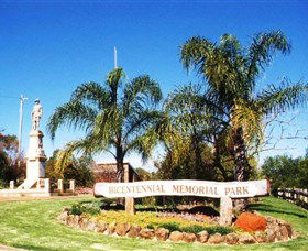 Greenmount War Memorial - Accommodation in Brisbane 2