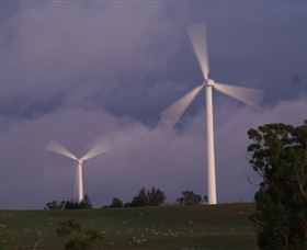 Crookwell Wind Farm - Accommodation in Brisbane 0
