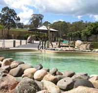 Japanese Bath House Blue Mountains - Accommodation in Brisbane