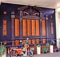 Toowoomba Railway Station Memorial Honour Board - Accommodation in Brisbane