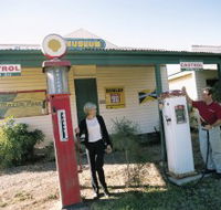 Pioneer Park - Accommodation in Brisbane