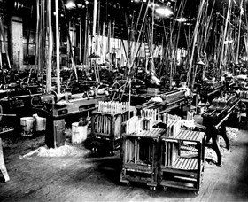 Lithgow Small Arms Factory Museum - Accommodation in Brisbane 1