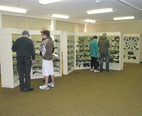 Lithgow Small Arms Factory Museum - Accommodation in Brisbane 4