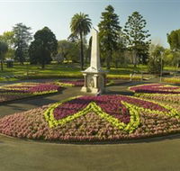 Queens Park Toowoomba - Accommodation in Brisbane