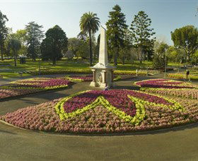 Queens Park, Toowoomba - Accommodation in Brisbane 0