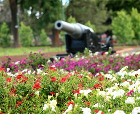 Queens Park, Toowoomba - Accommodation in Brisbane 2