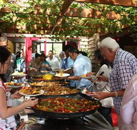 Brandy Creek Wines  View Cafe - Accommodation in Brisbane