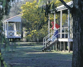 Commodine ACT Accommodation in Brisbane