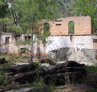 Newnes Shale Oil Ruins - Accommodation in Brisbane