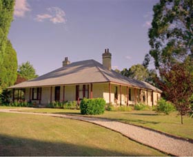 Eskbank House And Museum - Accommodation in Brisbane 0