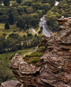 Hassans Walls Lookout - Accommodation in Brisbane 2