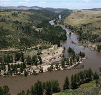 Shepherds Lookout - Accommodation in Brisbane
