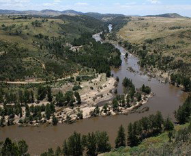 Shepherds Lookout - Accommodation in Brisbane 0
