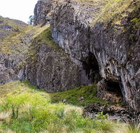 Nichols Gorge walking track - Accommodation in Brisbane