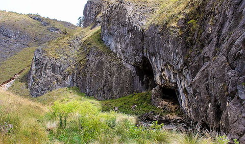 Nichols Gorge Walking Track - Accommodation in Brisbane 0