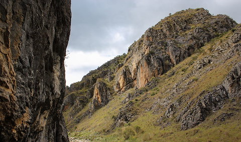Nichols Gorge Walking Track - Accommodation in Brisbane 1
