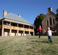 Hartley Historic Site - Accommodation in Brisbane