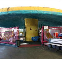 The Giant Mushroom - Accommodation in Brisbane
