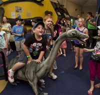National Dinosaur Museum - Accommodation in Brisbane