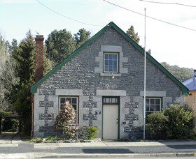 Uralla Heritage Walk - Accommodation in Brisbane 1