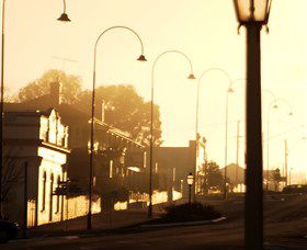 Uralla Heritage Walk - Accommodation in Brisbane 0