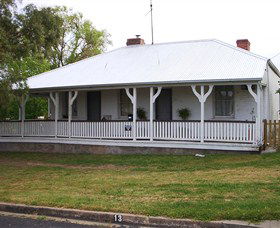 Uralla Heritage Walk - Accommodation in Brisbane 3
