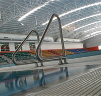 Canberra International Sports and Aquatic Centre CISAC - Accommodation in Brisbane