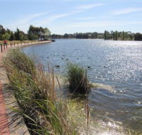 Yerrabi Pond - Accommodation in Brisbane