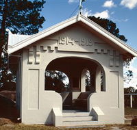 Stanthorpe Soldiers Memorial - Accommodation in Brisbane