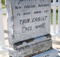 Thunderbolt's Grave - Accommodation in Brisbane