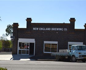 New England Brewing Company - Accommodation in Brisbane 1
