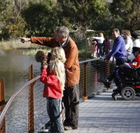Tidbinbilla - Accommodation in Brisbane