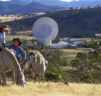 Canberra Deep Space Communication Complex - Accommodation in Brisbane