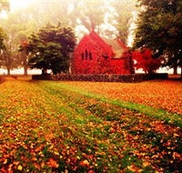 Gostwyck Chapel - Accommodation in Brisbane