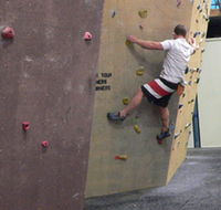 Canberra Indoor Rock Climbing - Accommodation in Brisbane